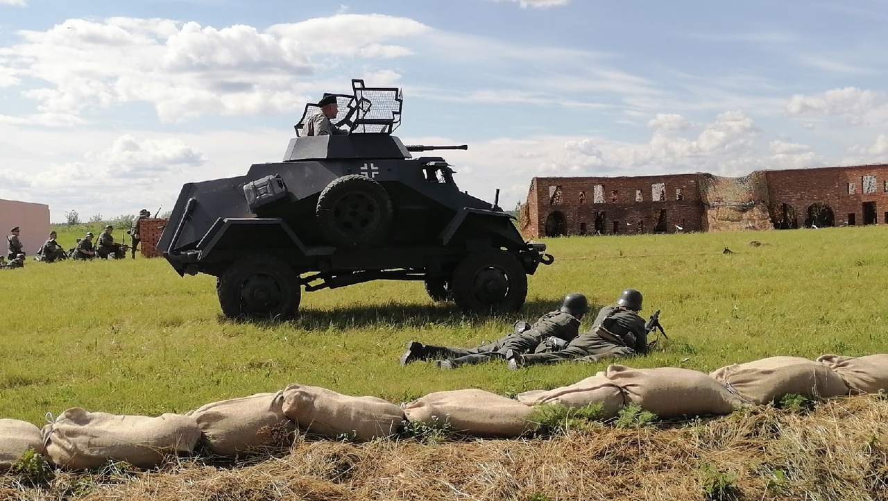 Фестиваль военно-исторической реконструкции «Әлбәдән-2023» пройдет в селе  Альвидино Пестречинского района Республики Татарстан | 23.06.2023 | Казань  - БезФормата