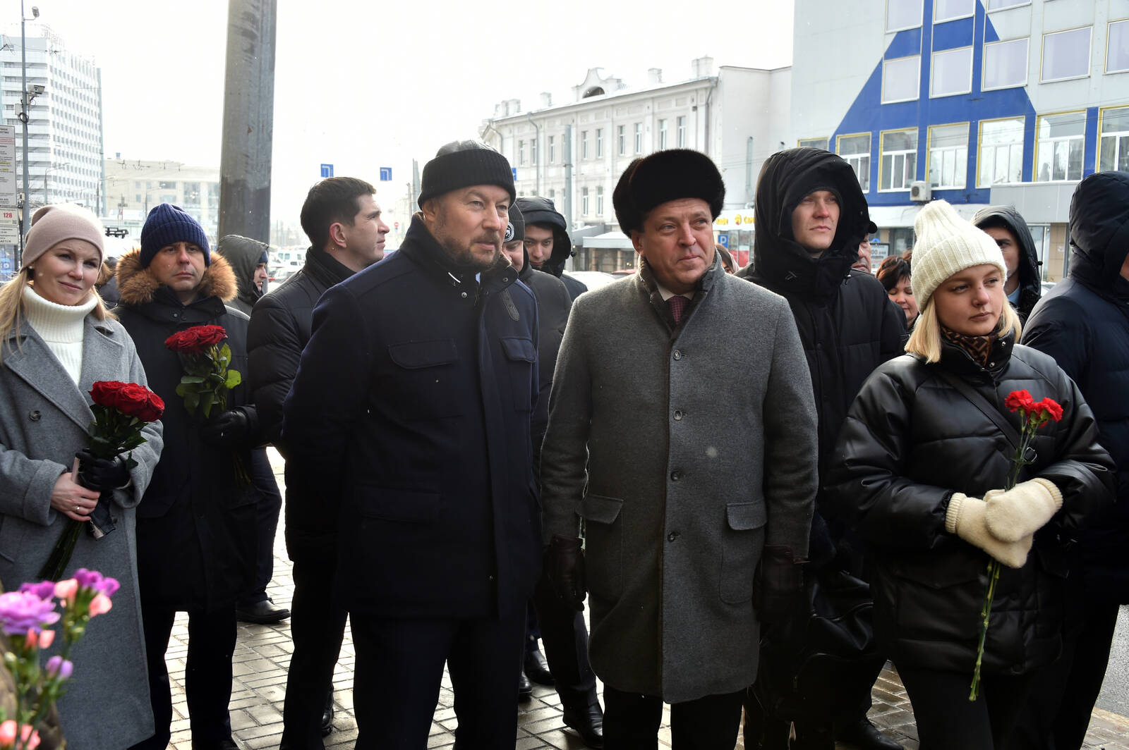 В Казани открылась мемориальная доска Федору Ивановичу Шаляпину |  13.02.2023 | Казань - БезФормата