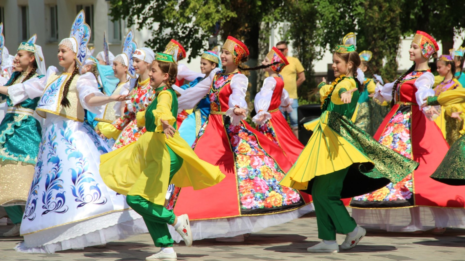 Национальная культура республики татарстан презентация