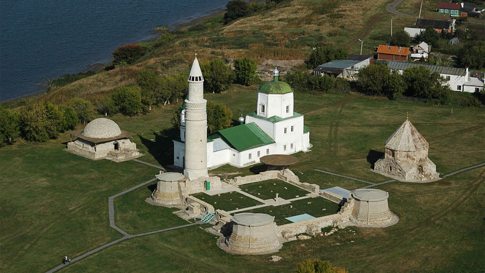 Великий Булгар Татарстан